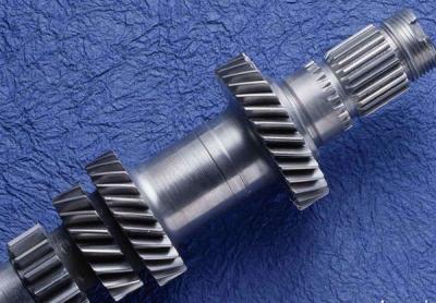 齒輪軸化學鍍鎳