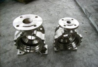 閥門泵化學鍍鎳磷合金效果圖