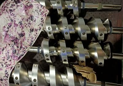 螺桿泵哈氏合金加工效果圖