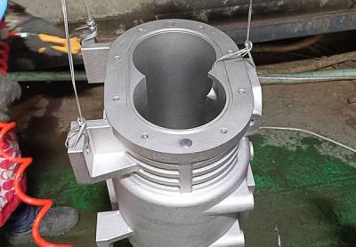 真空泵 鎳磷合金加工